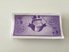 MONOPOLY JUNIOR A LA FÊTE