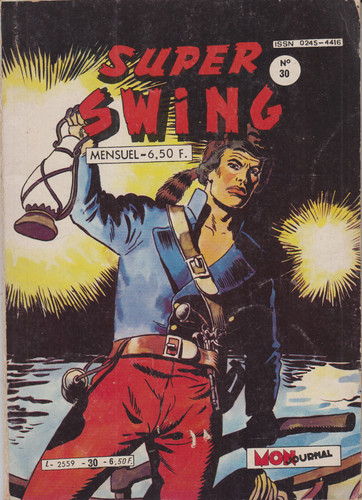 Petit format super swing - *super,