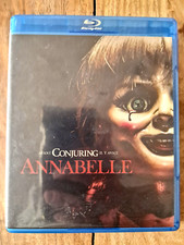 ANNABELLE Bluray édition française parfait état