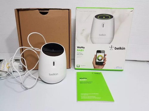 Belkin wemo baby iphone - belkin,