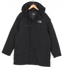 Veste parka à capuche homme
