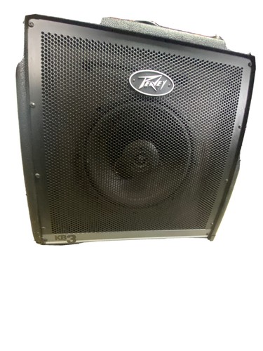 Peavey 75w 1x15 3 channel - 75w, 3-channel