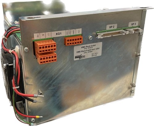 Megatec vme rack slot - megatec,