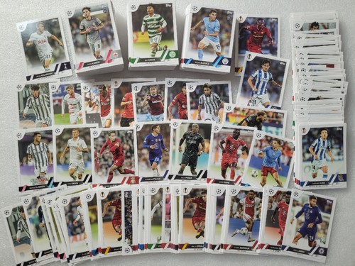 2022 topps uefa club - 2022-23,