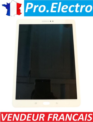 Blanc lcd dalle screen - dalle,