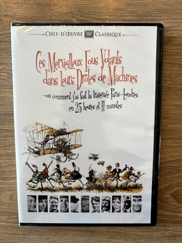 Ces merveilleux fous volants
