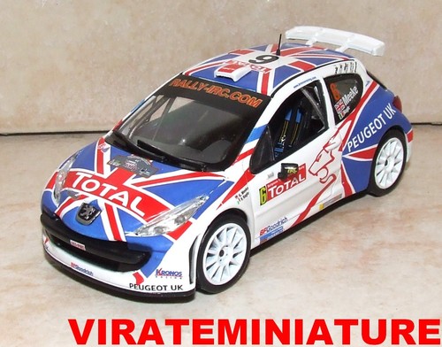 Peugeot 207 s2000 winner - 1,