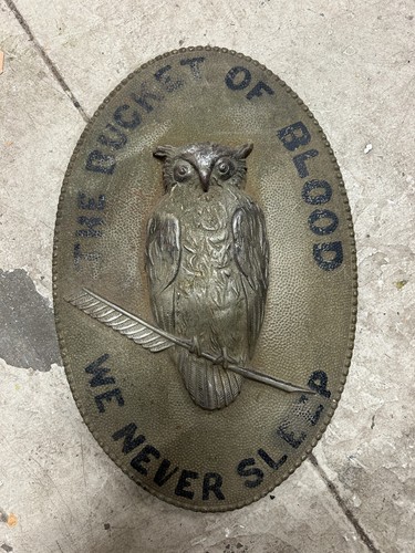 Antique mills slot machine owl - antique,