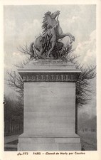 75-PARIS CHEVAL DE
