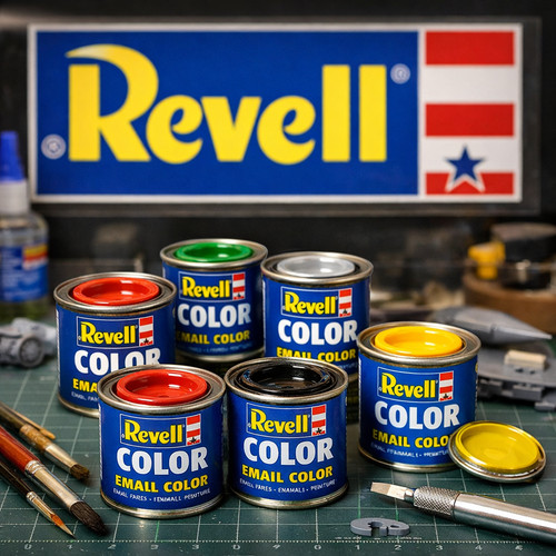 Revell email color 14ml - 14ml, –
