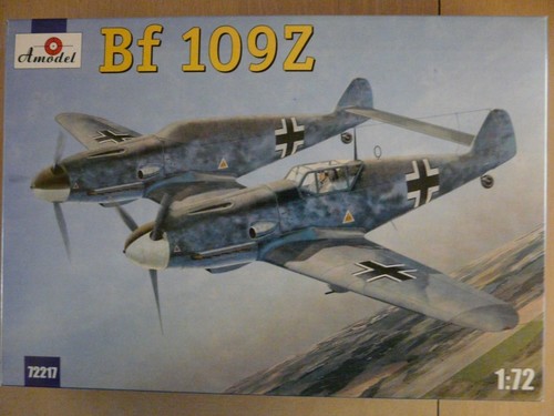 Maquette avion amodel - 1/72, ref
