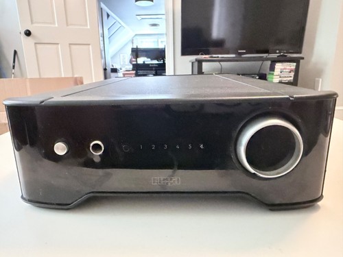 Rega brio integrated amplifier - integrated,