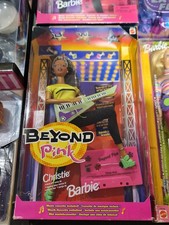 1998 Barbie And Christie 2x