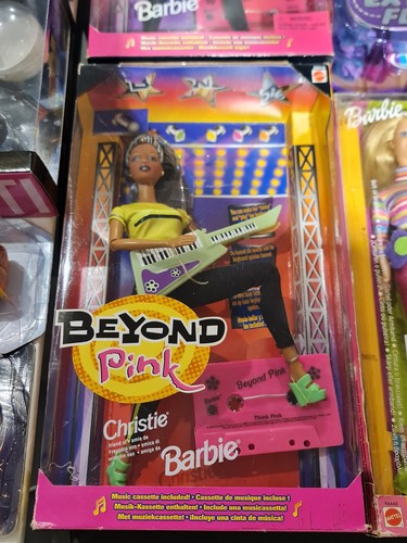 1998 barbie and - barbie, christie