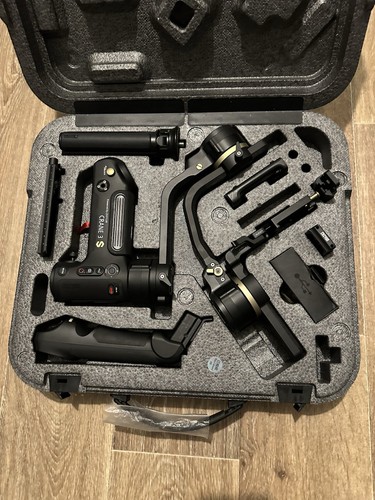 Stabilisateur zhiyun crane - stabilisateur,