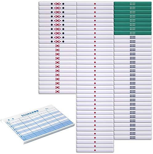 Riichi mahjong color point - riichi,