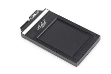 Linhof 6,5x9cm Double Porte-Film Cassette Planfilm