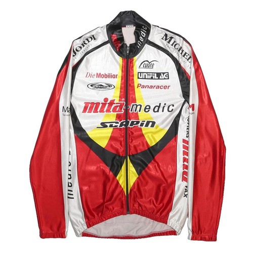Estar jersey cyclisme rouge - rouge, &