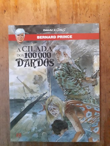 Bernard prince a - -,