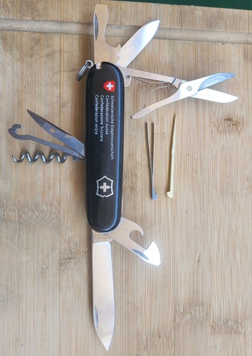 Rare victorinox couteau - couteau, suisse