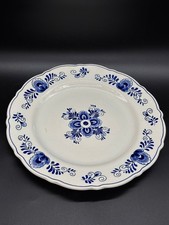Vintage Blue Philips Delft
