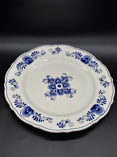 Vintage blue philips delft - vintage,
