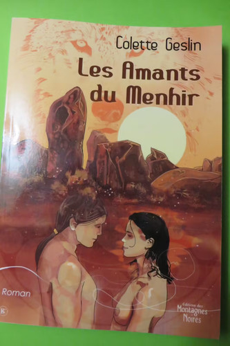 Les amants menhir par - du,