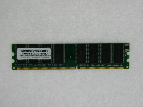 1gb pc3200 ddr 400 apple - 1gb,
