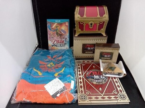Zelda musou treasure box - zelda,