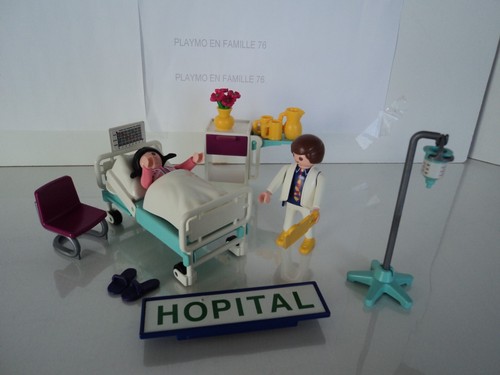 Playmobil vintage city - vintage, life