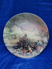 JOLI Nice TOP ! ASSIETTE Plate - MUSEE DE VERSAILLES - REVOLUTION 1792