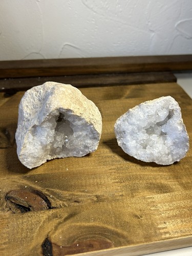 Geode quartz rose naturel - naturel,