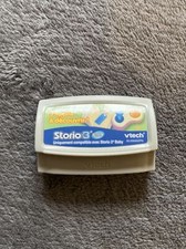 Jeu Vtech storio 3 Baby : 3 applis à découvrir