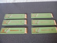 Vintage Rare 6 boites Mines