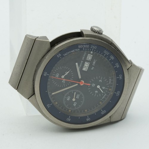 Porsche design par iwc - design,