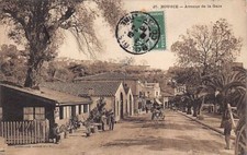 Algérie - BÉJAÏA Bougie -