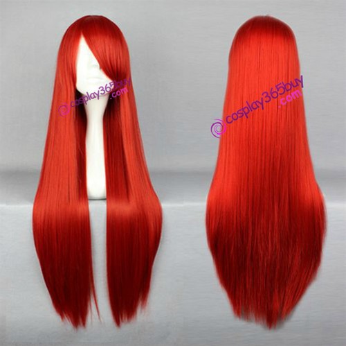 Fairy tail erza - tail, scarlet