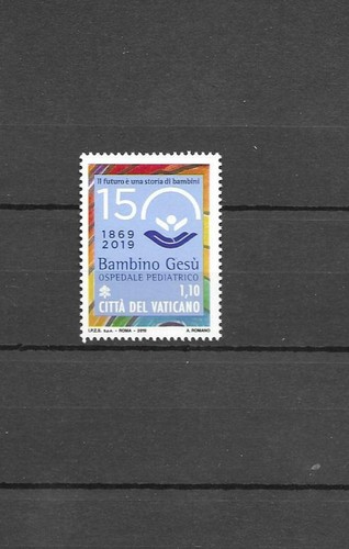 Vatican 2019 foundation - vatican, of
