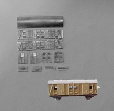 P&D Marsh N Gauge N Échelle