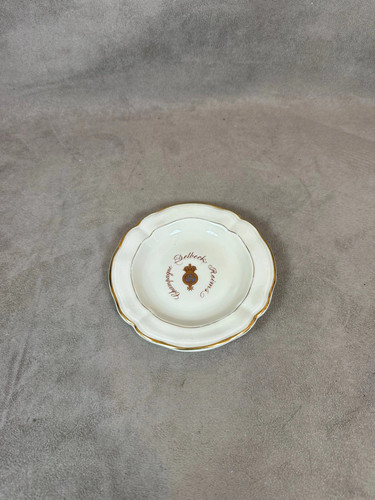 Cendrier porcelaine - cendrier, en
