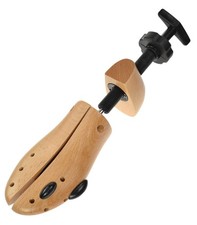 Embauchoirs femme en bois pour
