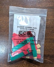 Student Algebra Tiles #020288