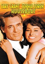 Houseboat (DVD) Cary Grant