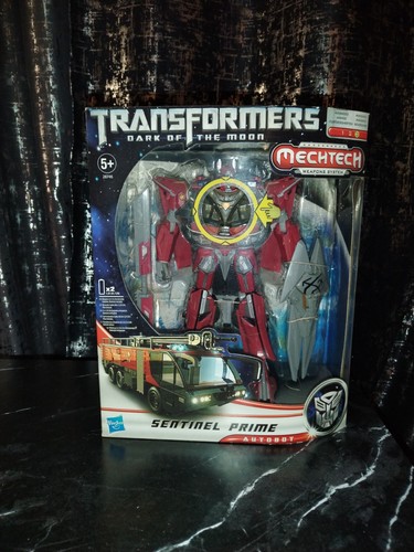 Sentinel prime dark the - prime,