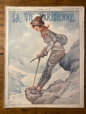 Magazine La Vie Parisienne