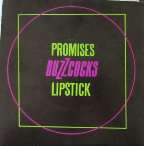 Buzzcocks promise lipstick - /,