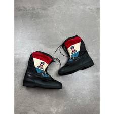 Harley Davidson bottes vintage 1970s 80s USA rétro size 11 made in Canada