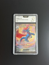 Carte Pokémon Drattak Ex