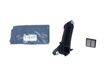 Crépine de pompe à huile