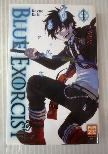 Blue exorcist vol - vol,